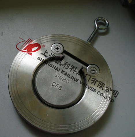 H74H、H74W、H74X薄型止回閥