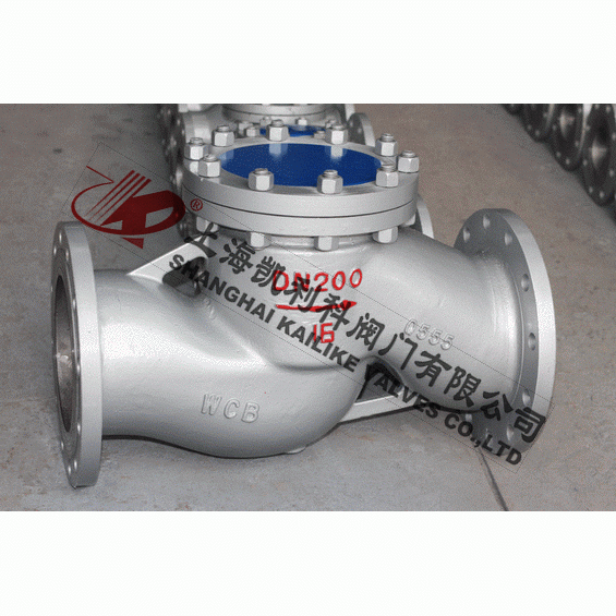 H41H、H41W彈簧升降式止回閥